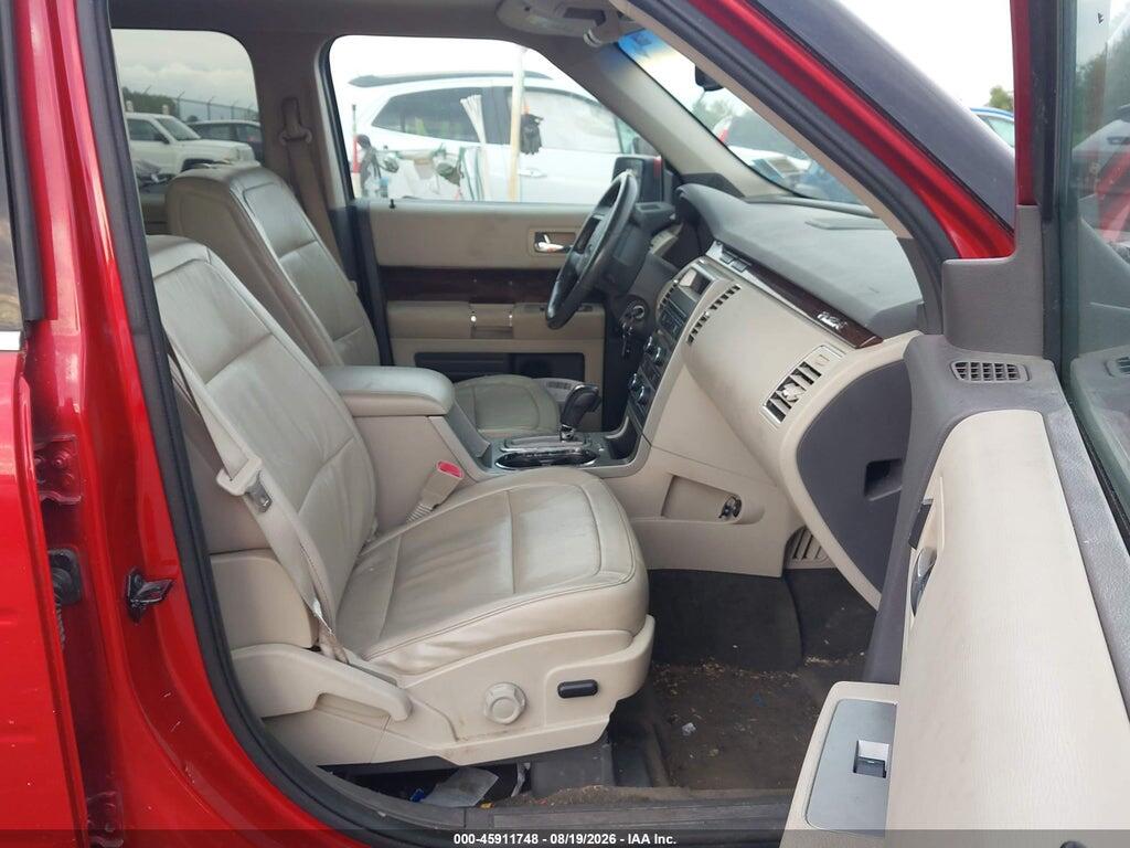 2FMGK5CC3CBD06037 2012 FORD FLEX photo no. 5