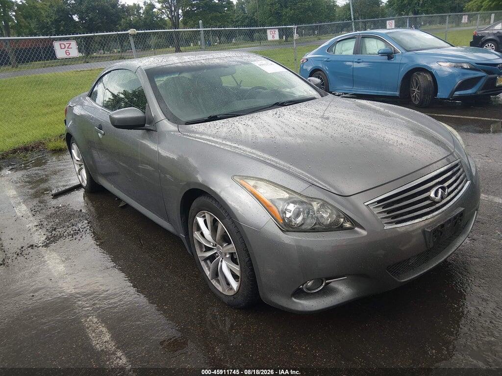 2012 INFINITI G37 JN1CV6FE3CM200276