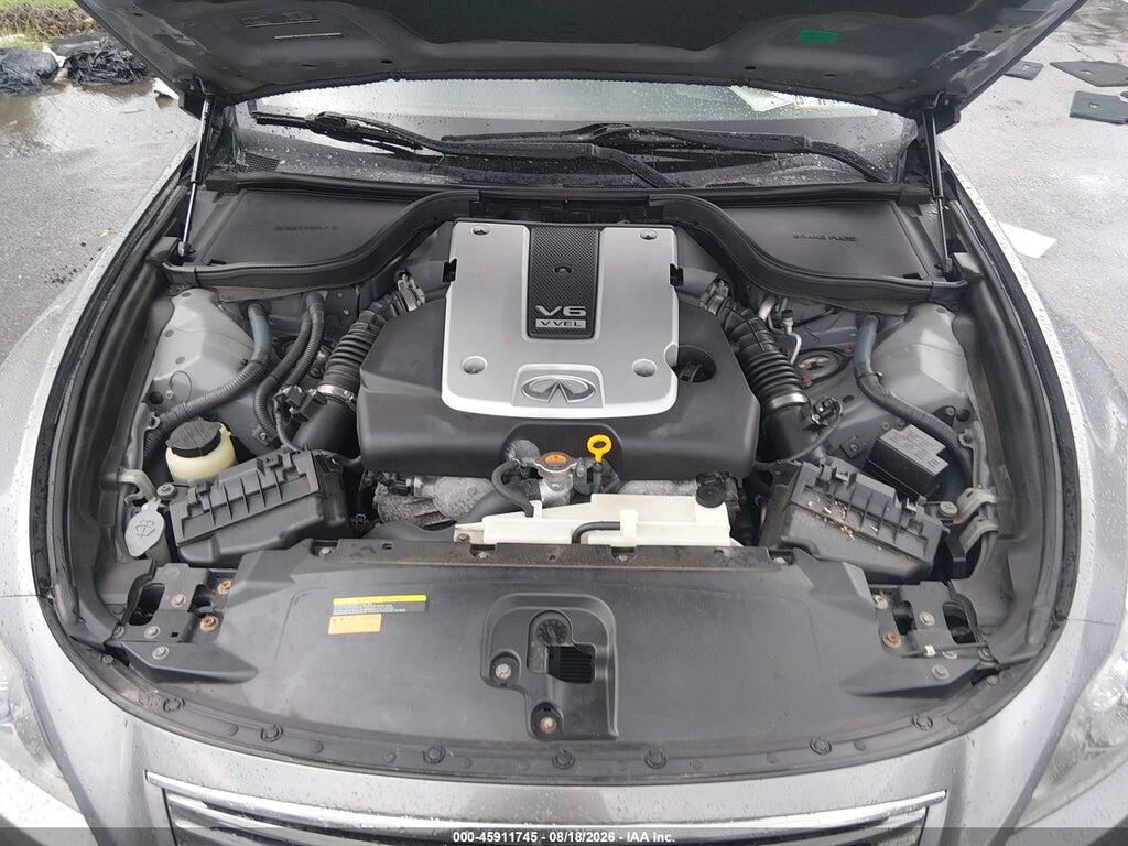 JN1CV6FE3CM200276 2012 INFINITI G37 photo no. 10