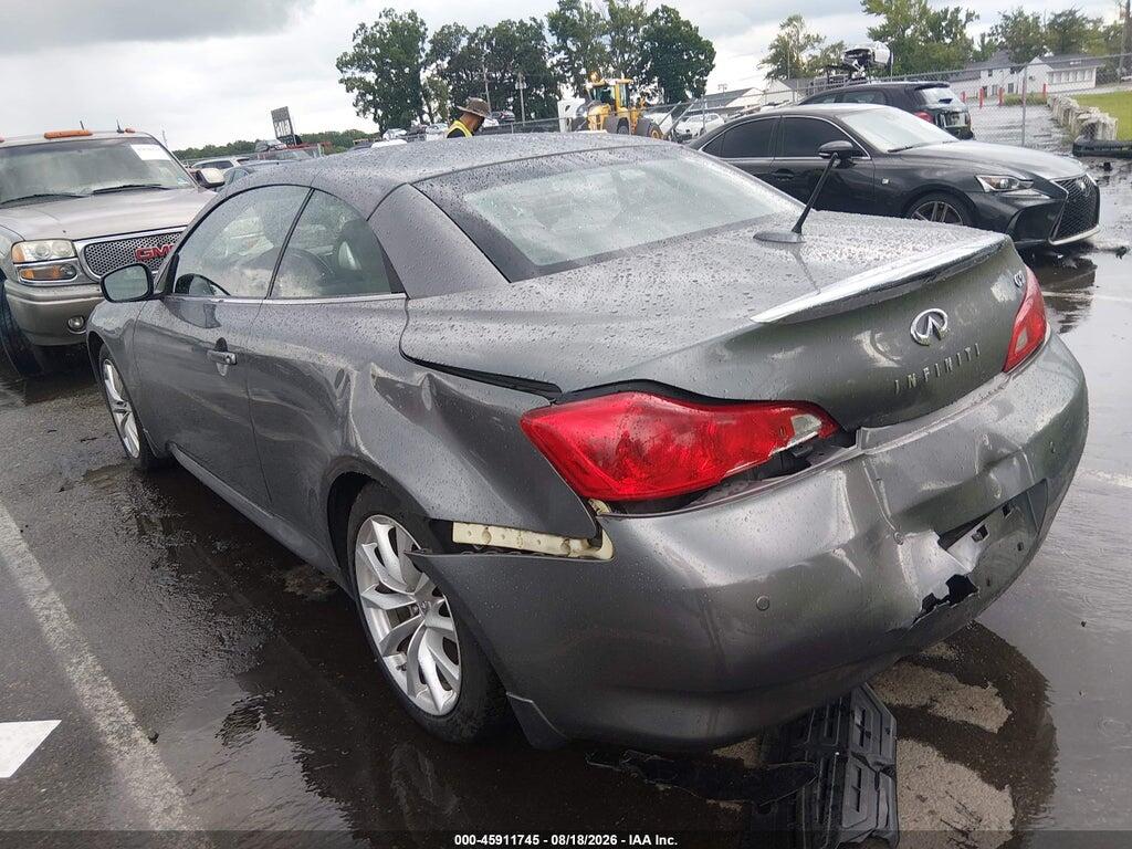 JN1CV6FE3CM200276 2012 INFINITI G37 photo no. 3