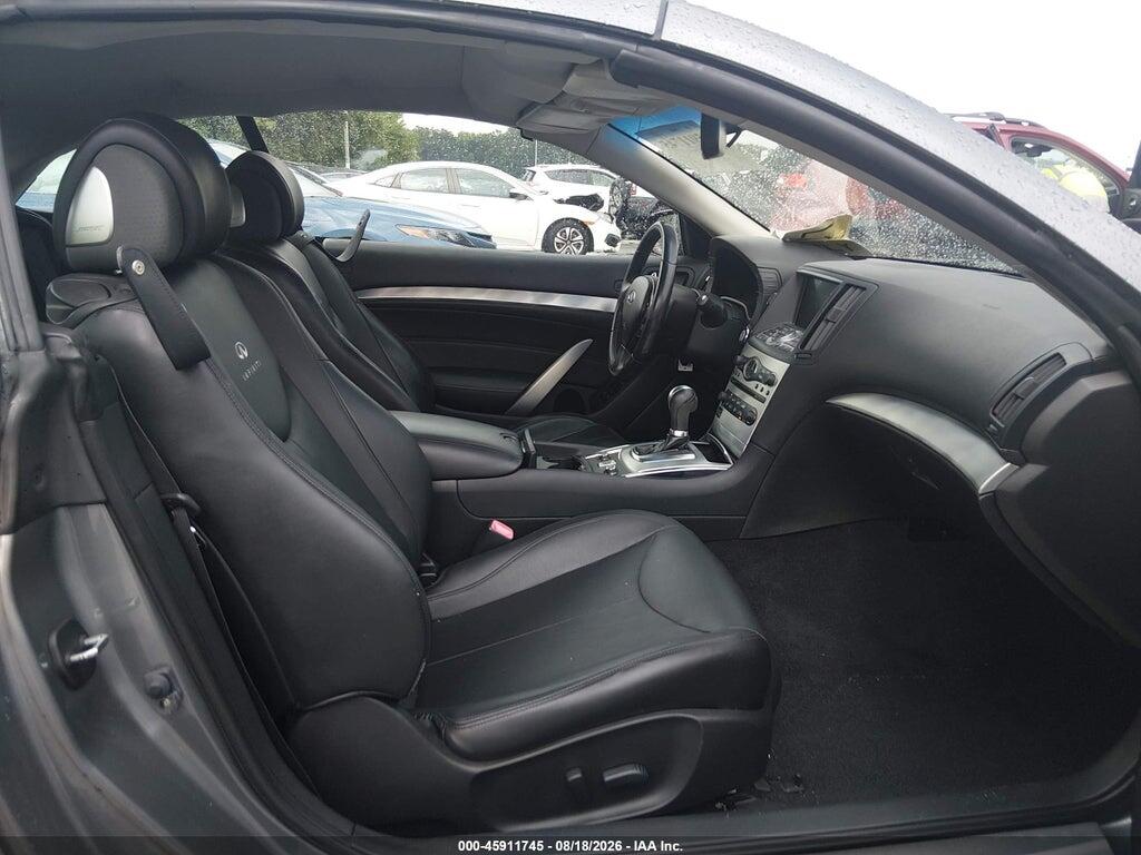 JN1CV6FE3CM200276 2012 INFINITI G37 photo no. 5