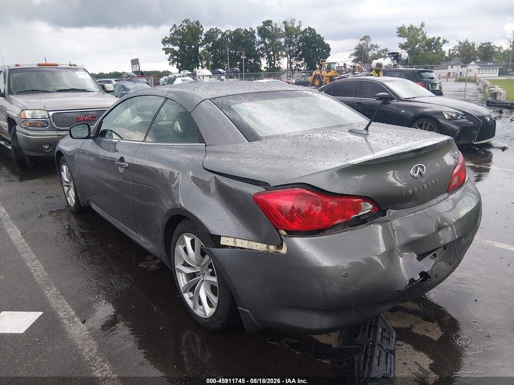 JN1CV6FE3CM200276 2012 INFINITI G37 photo no. 6