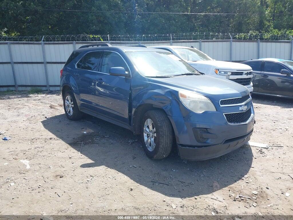 2012 CHEVROLET EQUINOX 2GNALDEK6C6215124