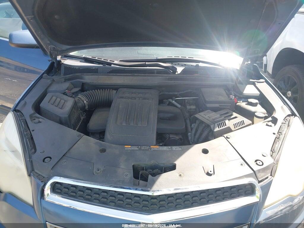 2GNALDEK6C6215124 2012 CHEVROLET EQUINOX photo no. 10