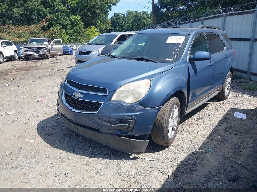2GNALDEK6C6215124 2012 CHEVROLET EQUINOX photo no. 2