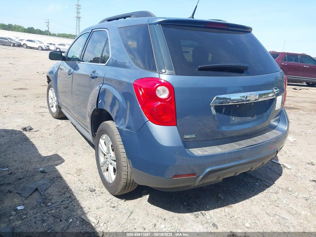 2GNALDEK6C6215124 2012 CHEVROLET EQUINOX photo no. 3