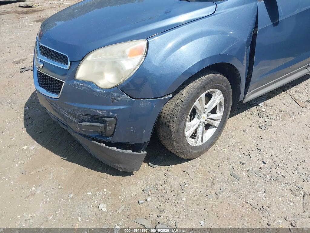 2GNALDEK6C6215124 2012 CHEVROLET EQUINOX photo no. 6