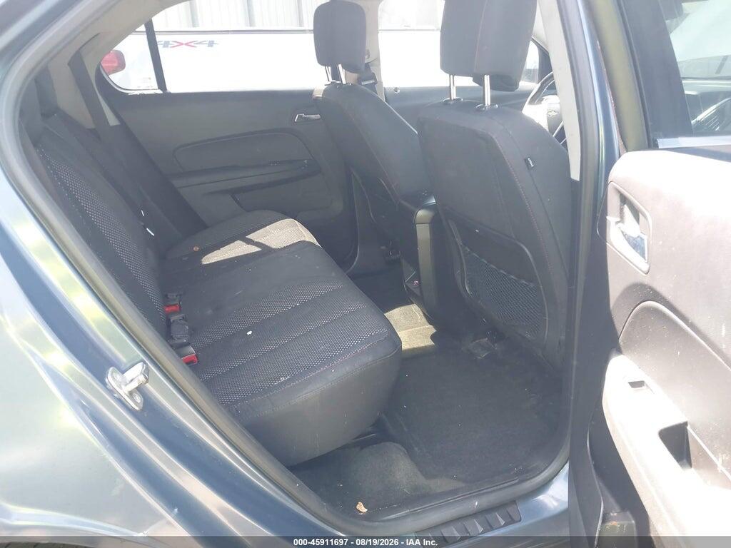 2GNALDEK6C6215124 2012 CHEVROLET EQUINOX photo no. 8