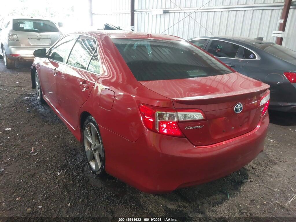 4T1BF1FK5CU609356 2012 TOYOTA CAMRY photo no. 3