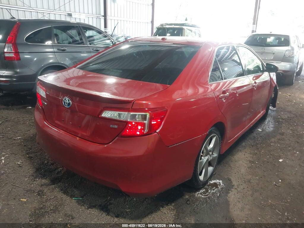 4T1BF1FK5CU609356 2012 TOYOTA CAMRY photo no. 4