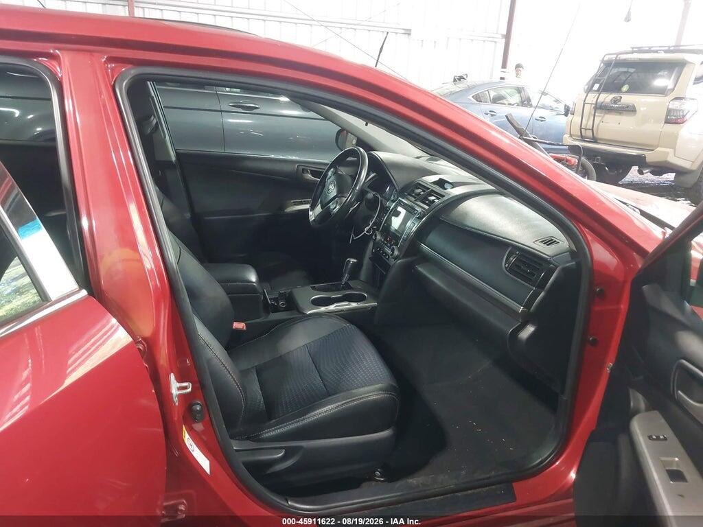 4T1BF1FK5CU609356 2012 TOYOTA CAMRY photo no. 5