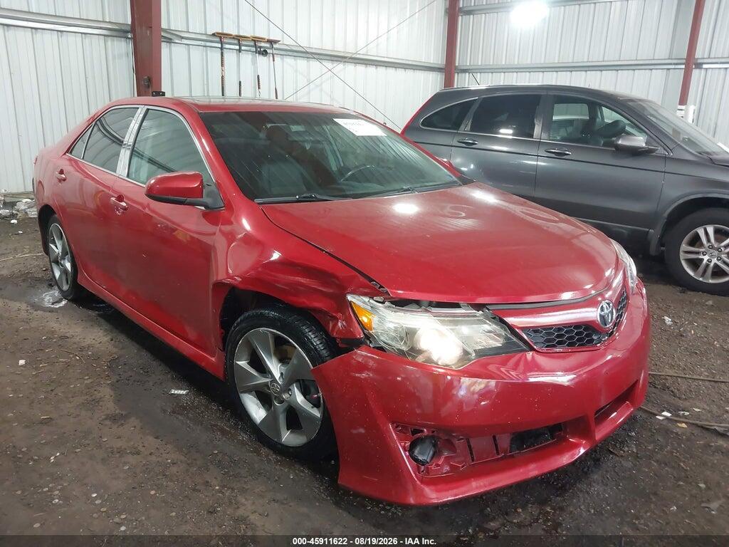 4T1BF1FK5CU609356 2012 TOYOTA CAMRY photo no. 6