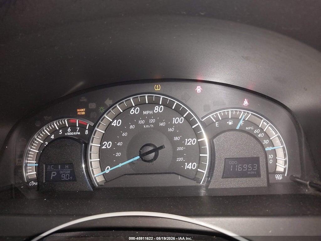 4T1BF1FK5CU609356 2012 TOYOTA CAMRY photo no. 7