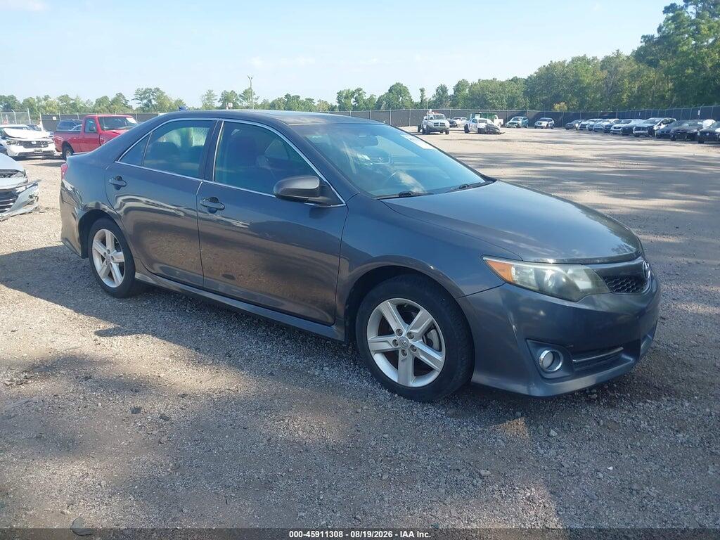 4T1BF1FK1CU109985 2012 TOYOTA CAMRY photo no. 1
