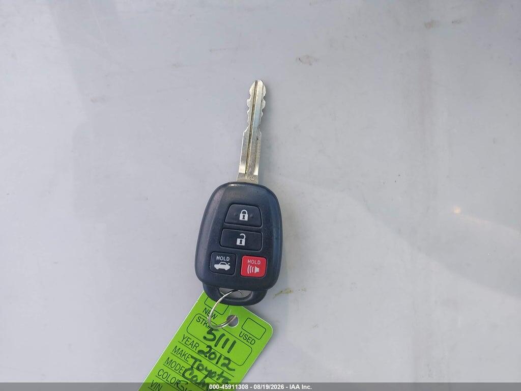 4T1BF1FK1CU109985 2012 TOYOTA CAMRY photo no. 11