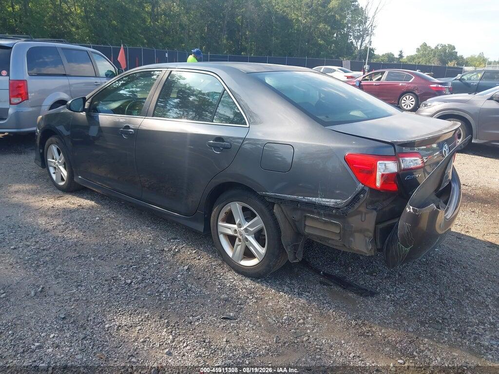 4T1BF1FK1CU109985 2012 TOYOTA CAMRY photo no. 3