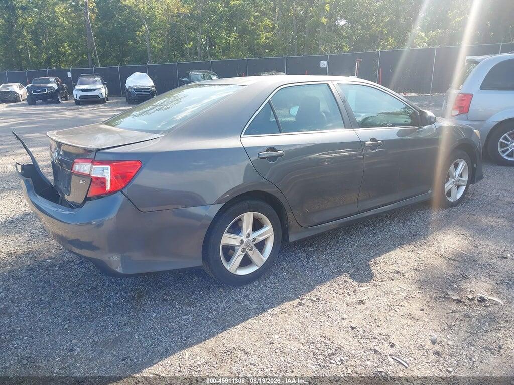 4T1BF1FK1CU109985 2012 TOYOTA CAMRY photo no. 4