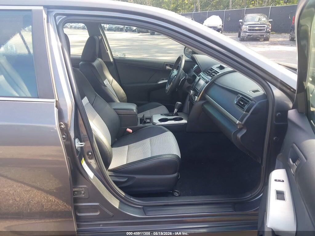 4T1BF1FK1CU109985 2012 TOYOTA CAMRY photo no. 5