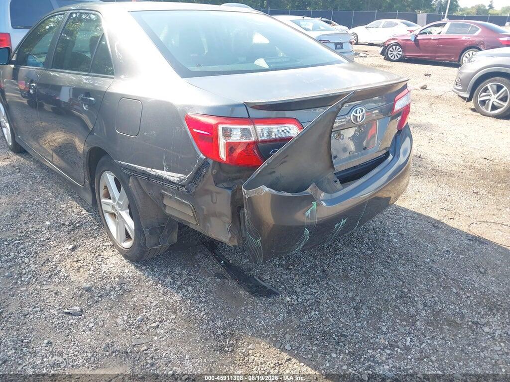 4T1BF1FK1CU109985 2012 TOYOTA CAMRY photo no. 6