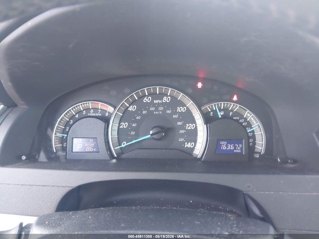 4T1BF1FK1CU109985 2012 TOYOTA CAMRY photo no. 7