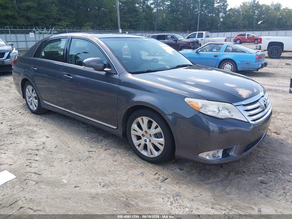 2012 TOYOTA AVALON 4T1BK3DB4CU446838