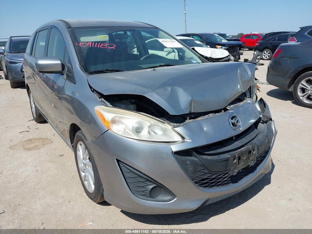 2012 MAZDA MAZDA5 JM1CW2BL0C0129617