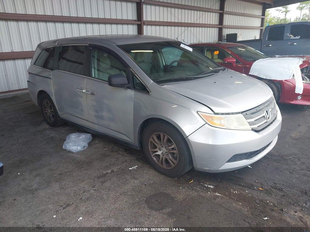 5FNRL5H48CB021798 2012 HONDA ODYSSEY photo no. 1