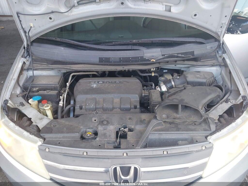 5FNRL5H48CB021798 2012 HONDA ODYSSEY photo no. 10