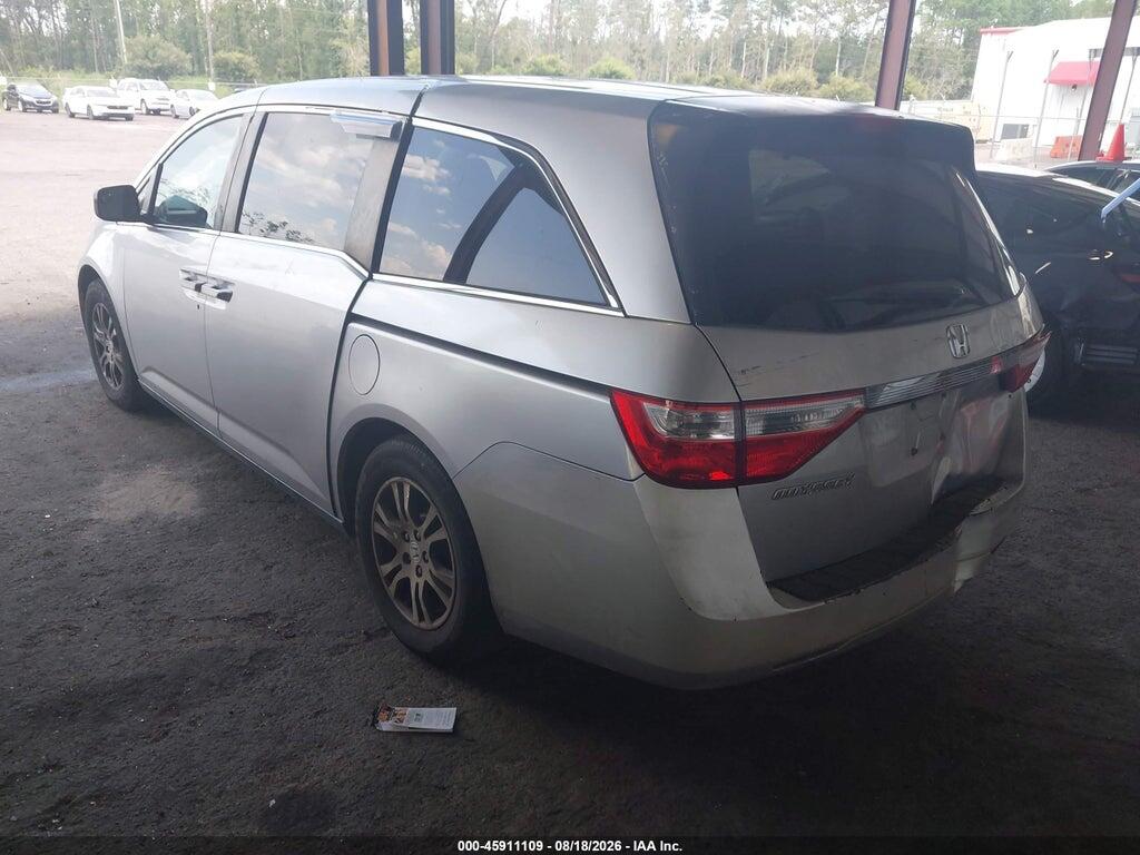 5FNRL5H48CB021798 2012 HONDA ODYSSEY photo no. 3