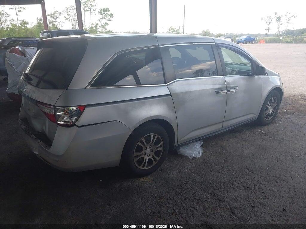 5FNRL5H48CB021798 2012 HONDA ODYSSEY photo no. 4