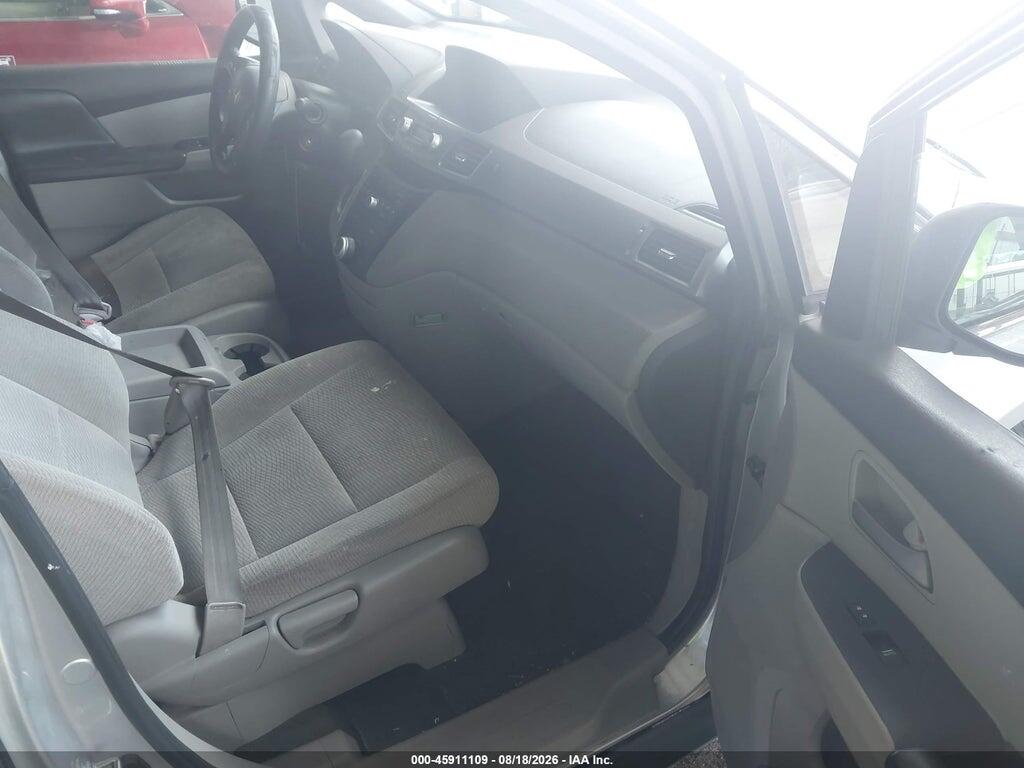 5FNRL5H48CB021798 2012 HONDA ODYSSEY photo no. 5