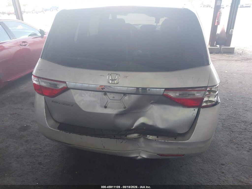5FNRL5H48CB021798 2012 HONDA ODYSSEY photo no. 6