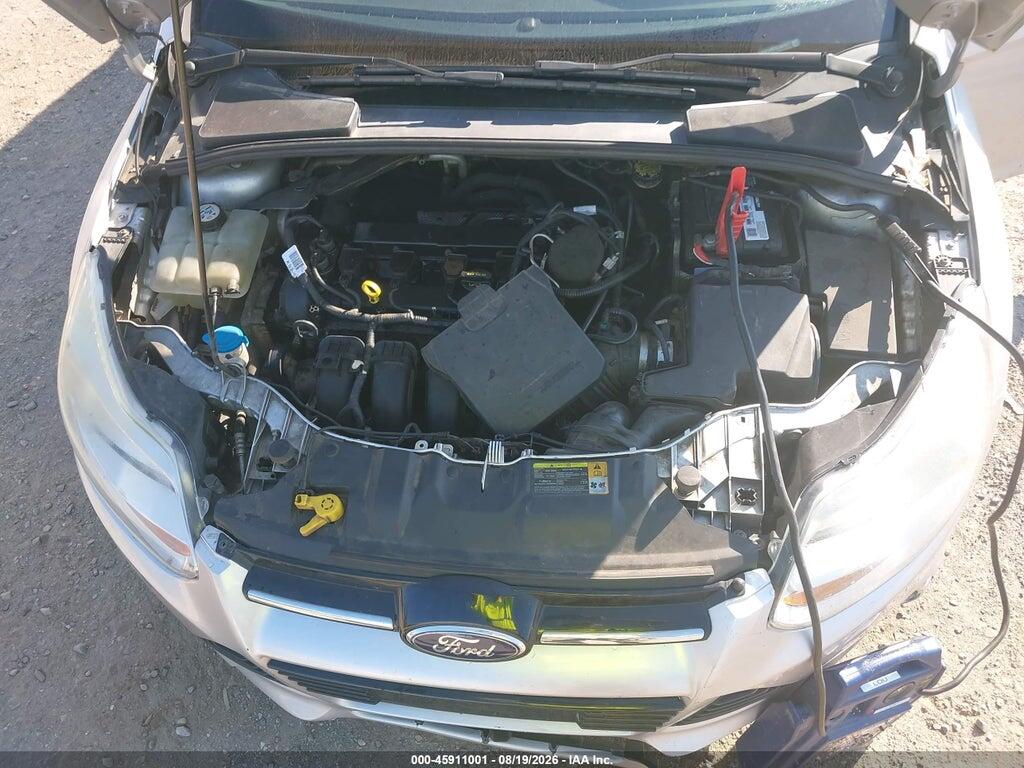 1FAHP3M29CL367371 2012 FORD FOCUS photo no. 10