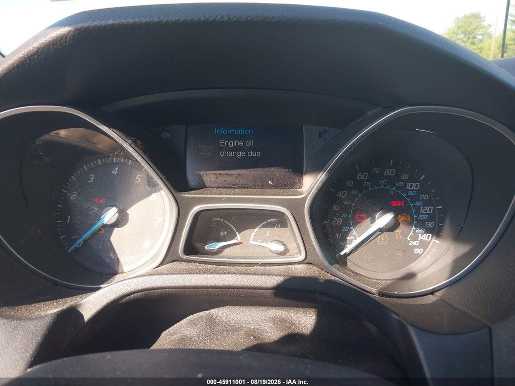 1FAHP3M29CL367371 2012 FORD FOCUS photo no. 7
