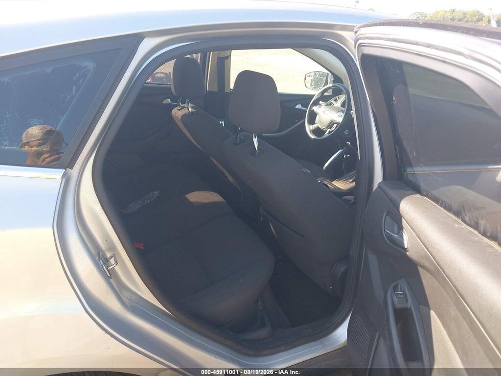 1FAHP3M29CL367371 2012 FORD FOCUS photo no. 8