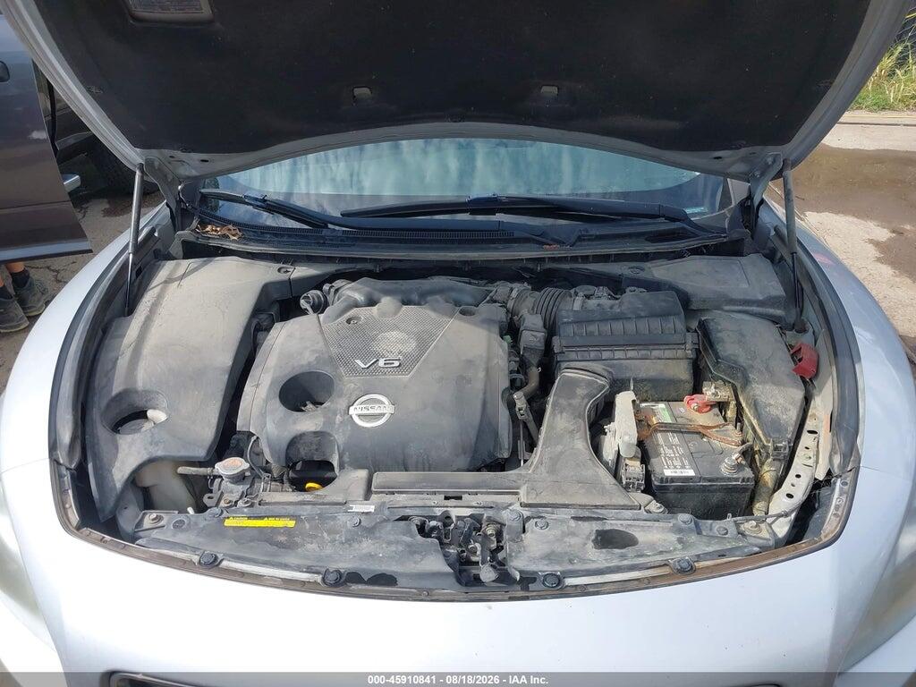 1N4AA5AP1CC862744 2012 NISSAN MAXIMA photo no. 10