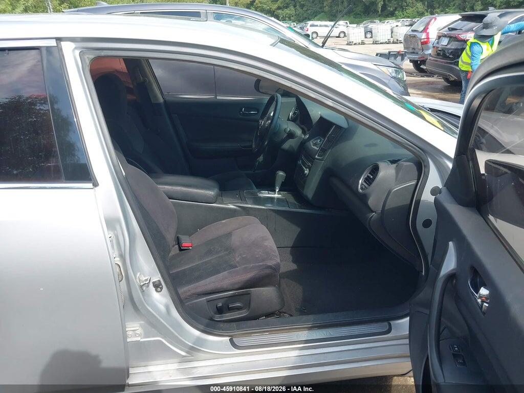 1N4AA5AP1CC862744 2012 NISSAN MAXIMA photo no. 5