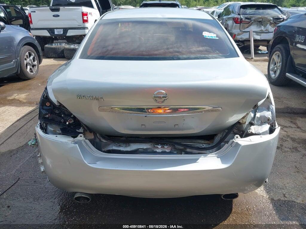 1N4AA5AP1CC862744 2012 NISSAN MAXIMA photo no. 6