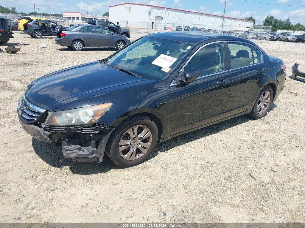 1HGCP2F68CA003230 2012 HONDA ACCORD photo no. 2