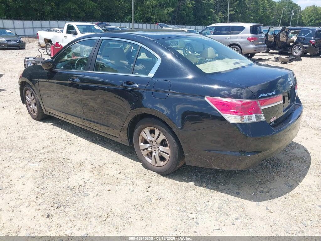 1HGCP2F68CA003230 2012 HONDA ACCORD photo no. 3
