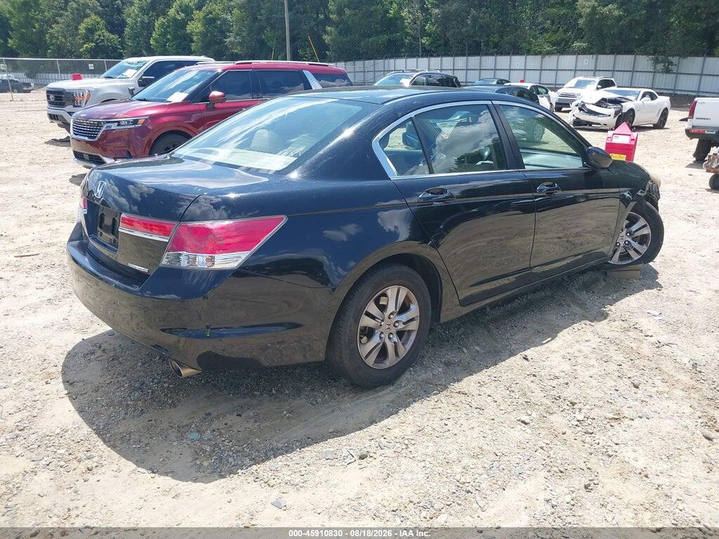 1HGCP2F68CA003230 2012 HONDA ACCORD photo no. 4