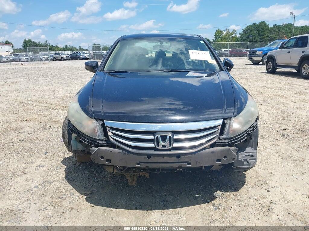 1HGCP2F68CA003230 2012 HONDA ACCORD photo no. 6