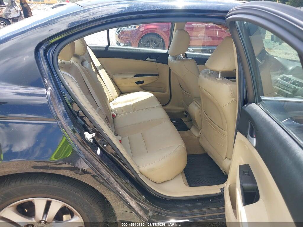 1HGCP2F68CA003230 2012 HONDA ACCORD photo no. 8