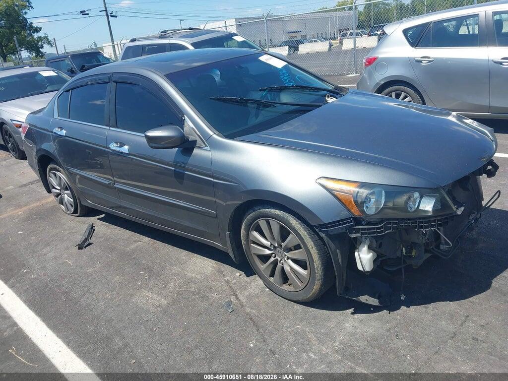 1HGCP3F8XCA020408 2012 HONDA ACCORD photo no. 1