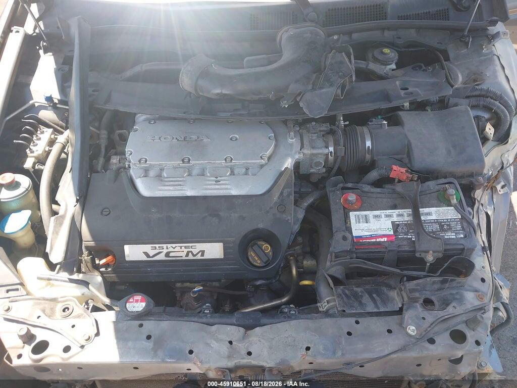 1HGCP3F8XCA020408 2012 HONDA ACCORD photo no. 10