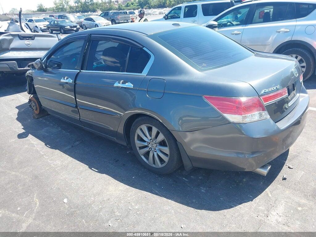 1HGCP3F8XCA020408 2012 HONDA ACCORD photo no. 3