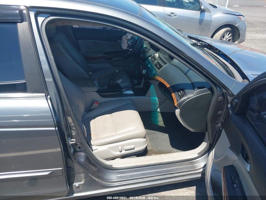 1HGCP3F8XCA020408 2012 HONDA ACCORD photo no. 5