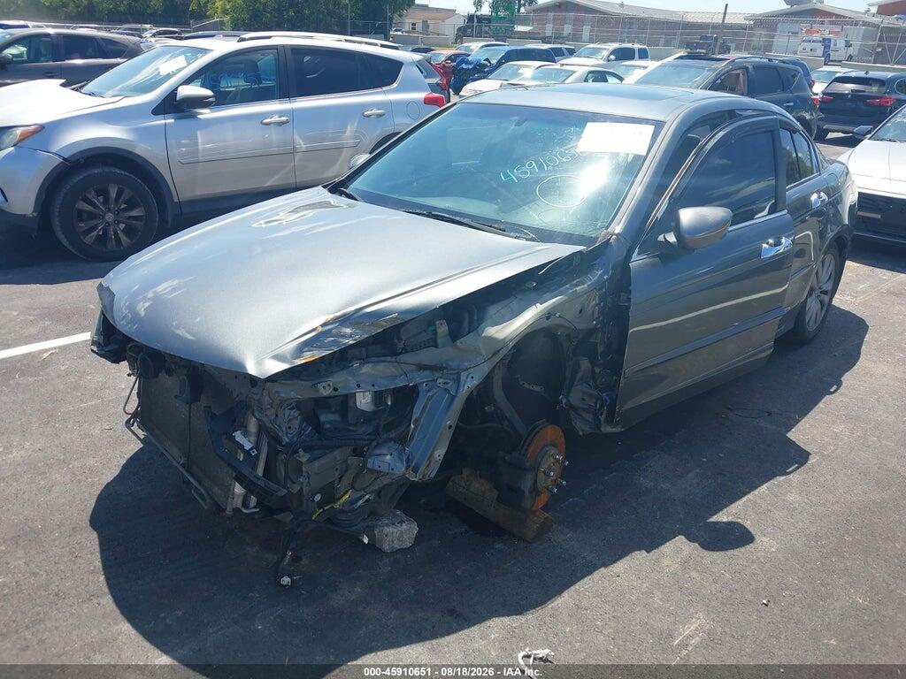 1HGCP3F8XCA020408 2012 HONDA ACCORD photo no. 6