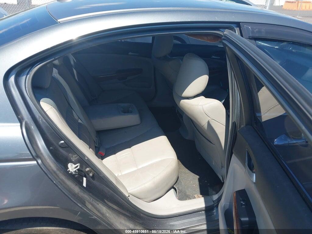 1HGCP3F8XCA020408 2012 HONDA ACCORD photo no. 8