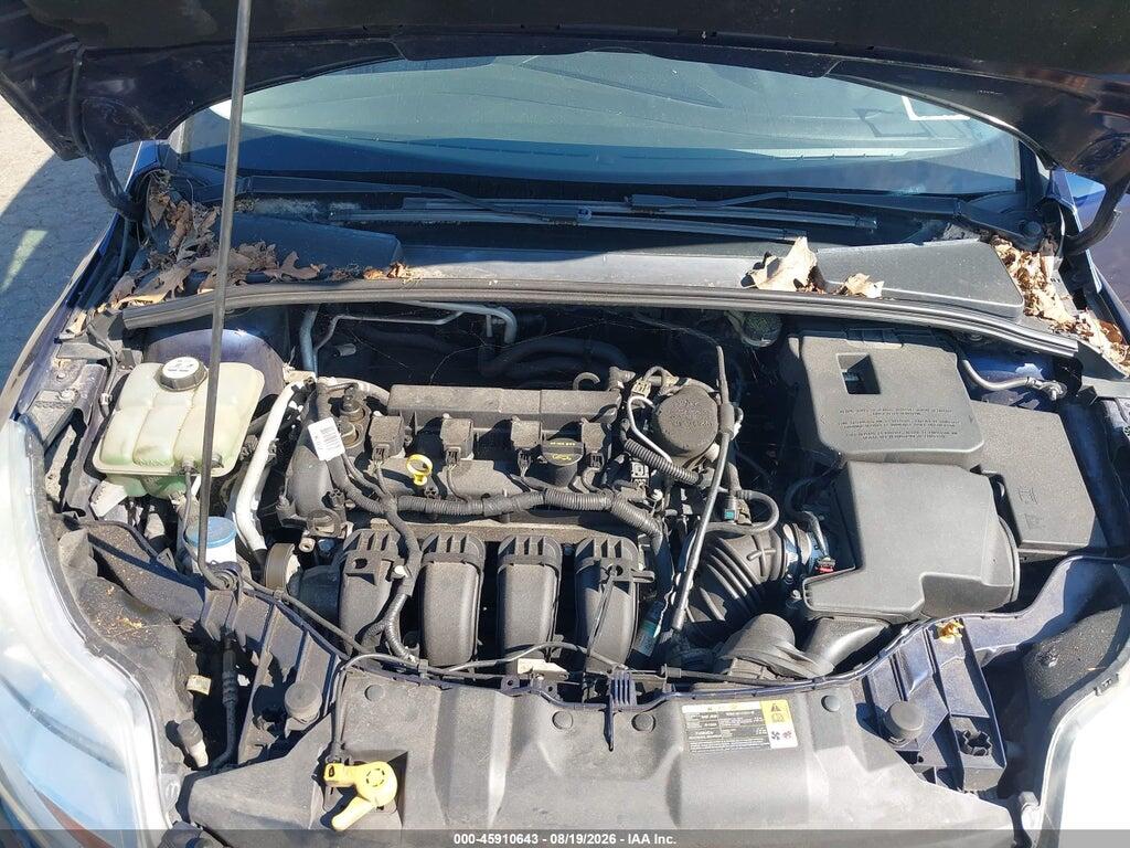 1FAHP3F29CL149248 2012 FORD FOCUS photo no. 10